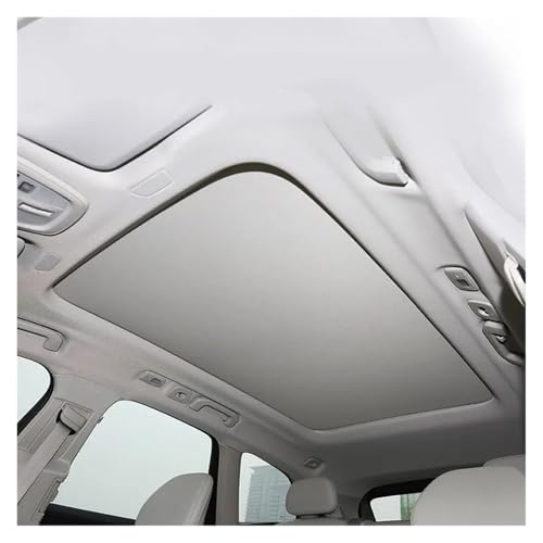 Parasoleil panoramique Volvo XC60 protection vitres latérales