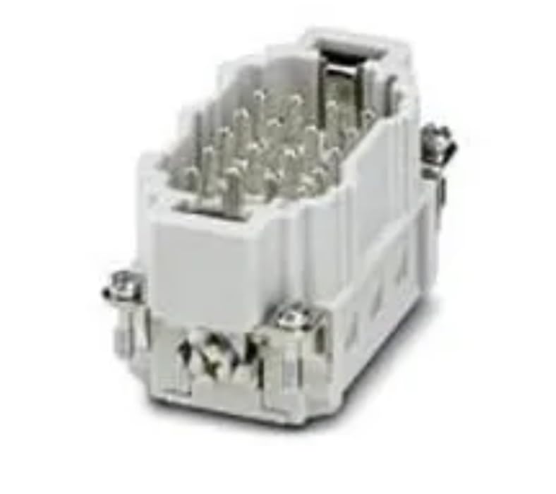 1014420, Heavy Duty Power Connectors Contact Insert B10#18 M Push-in Power