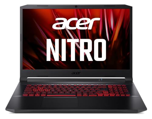 Melhor Notebook para Designer: Os 8 Melhores em 2025 3 Notebook Gamer Acer Nitro 5 AN517-54-765V Intel core I7 11ª ger. 16GB RAM 512GB...