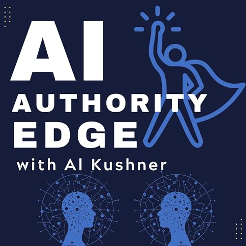 『AI Authority Edge』のカバーアート