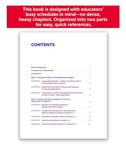 Big Words for Young Readers: Teaching Kids in Grades K to 5 to Decode--and Understand--Words With Multiple Syllables and Morphemes (The Science of Reading in Practice) - Image 3
