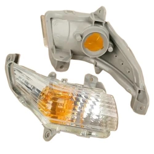 Clignotants moto anti buée pour GSR 400 600 2006-2012 feux - 2
