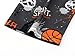 Topgal Sport Boys Pajamas Trendy 2-Piece Basketball PJS Gray Raglan Long Sleeve Pants Nightwear jammies Set Size 8