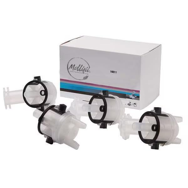 MOLLIFII Replaceable Atomizing Heads, PK4, Mfr: 16611-A