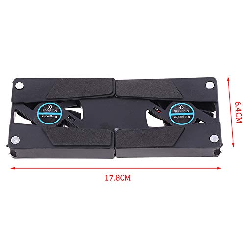 High-Quality-CPU-Cooler-Foldable-USB-Cooling-Fan-Mini-Octopus-Cooler-Pad-Quiet-Stand-Double-Fans-For-7-15-Inch-Notebook-Laptop