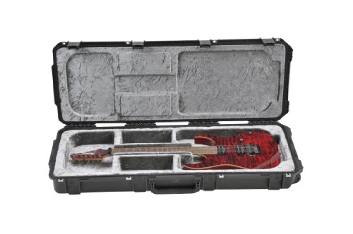 SKB Injection Molded Electric Guitar Case