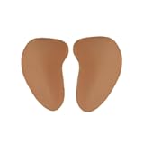 Liifun Silicone Hip Pads&comma; Realistic Silicone Hip Enhancer&comma; Hip Dip Filler Shapewear for Crossdresser Drag Queens Transgender