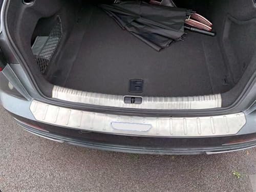 Tapis de coffre Audi A6 C8 2019 acier protection arrière