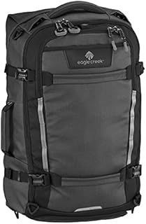 Eagle Creek Gear Hauler Luggage, Asphalt Black