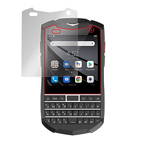 �~���r�b�N�X Unihertz Titan Pocket �p �ڂɗD���� �u���[���C�g�J�b�g �ی� �t�B���� ����^�C�v ���{�� OverLay Eye Protector