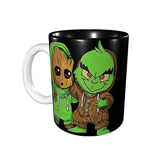 NA The Grinch Tazza in Ceramica Tazza da caffè