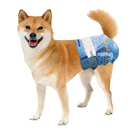 DOGGYMAN JEANS STYLE PANTS FOR PETS LL  10