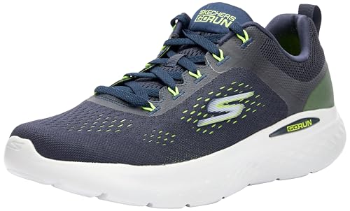 Skechers - GO Run Lite, Zapatillas, Navy,