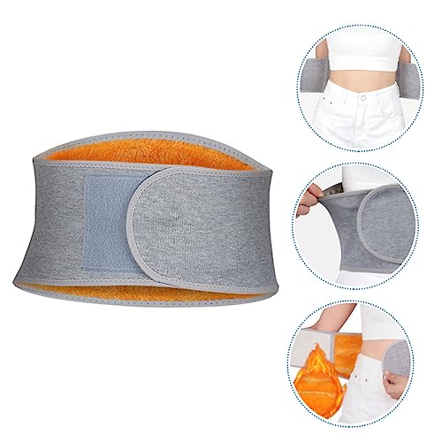 Faja lumbar elástica reusable para cintura y abdomen miniatura 3