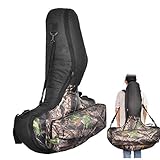 Dieser T-förmigen Bogenspeicher Rucksack ist aus Oxford-Gewebe-Material gefertigt und ist leicht zu reinigen und langlebig