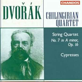 Amazon.co.jp: Dvorak;String Quartet No. 7: Music