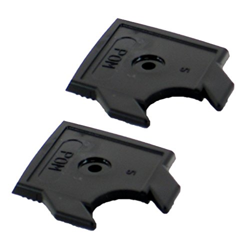 Black and Decker MS1000 / MS2000 Sander 2 Pack Replacement Carrier # 582097-00-2PK