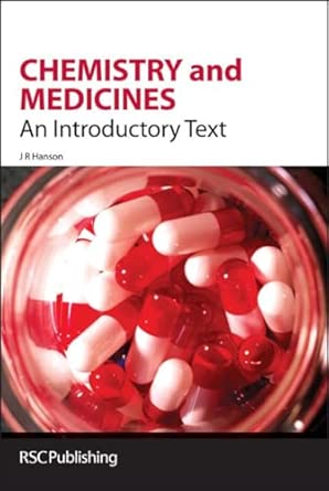 Chemistry and Medicines: An Introductory Text book cover
