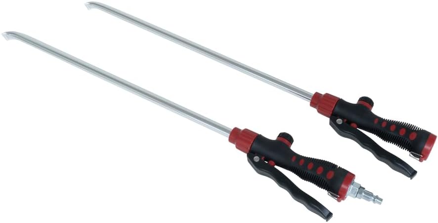 Radiator Genie cleaning wands for radiators and cooling systems