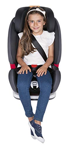 Cadeira Auto Youniverse Jet Black, Chicco, Preta