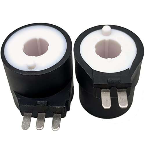 279834 - Kit de bobina solenoide de encendido de válvula de gas para secadora Whirlpool Kenmore Maytag, juego de solenoide de encendido, pieza de repuesto AP3094251 PS334310 12001349