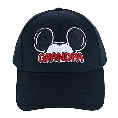 Casquette de baseball Disney Mickey Mouse pour vos sorties et loisirs extérieurs