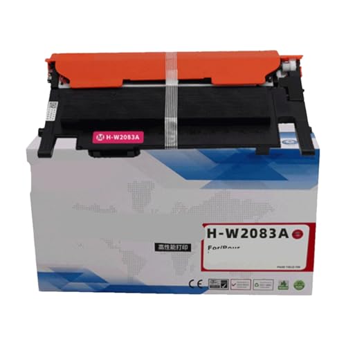 Toner 118a W2080a W2083a rouge avec puce pour imprimante Color Laser m178nw 179fnw 150nw