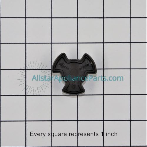 5304429464 Microwave Glass Tray Drive Coupling