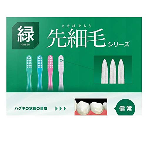 歯科医オススメの歯ブラシ タフト２４