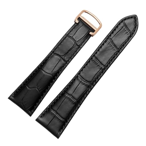 JeBG \ h TgX Xgbv \tg EHb`oh Y fB[X 16/18/19/20/21/22/23/25mm Ή(Black-rosegold,20mm)