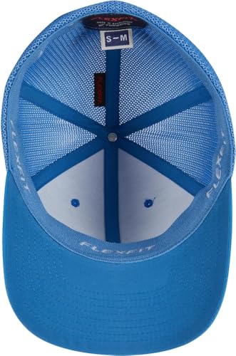 Image of Flexfit Trucker Mesh Fitted Cap