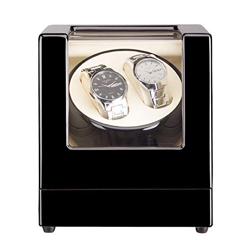 Remontoir de montre automatique double motorisé pour éviter l'arrêt de vos calibres