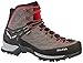 Produktbild Salewa MS Mountain Trainer Mid Gore-TEX Herren Trekking- & Wanderstiefel, Grau (Charcoal/Papavero), 47 EU