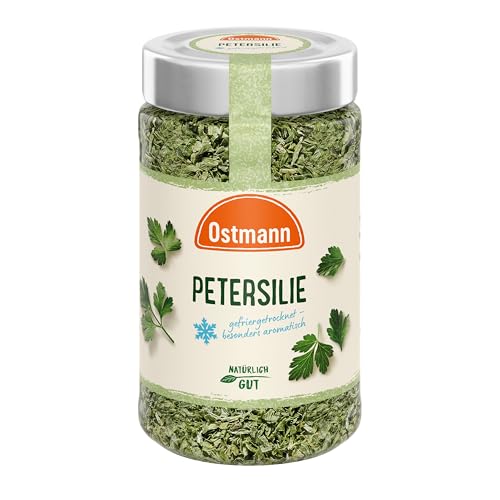 Ostmann Gewürze - Petersilie gefriergetrocknet | 10 g im Glas