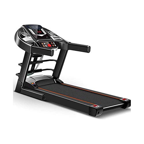 Image of Treadmills, Desk Treadmill Electric Treadmill Household Model Folding Silent Indoor Fitness Weight Loss Walking Treadmill for Home and Office