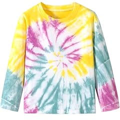 .Tiedye Yellow
