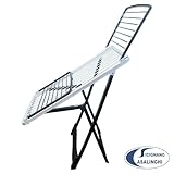 Zoom IMG-2 sicignano stendino pieghevole antiscivolo con Zoom IMG-2 sicignano stendino pieghevole antiscivolo con