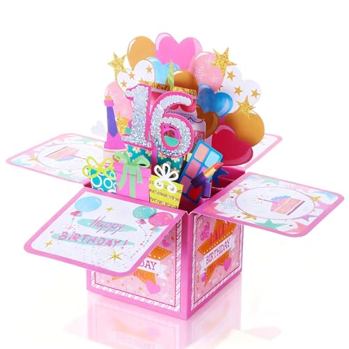 Nogeqi 16΂̒aJ[h |bvAbv J[h16 ̎qAoAꂳ̂񂩂̖A|bvAbvo[Xf[J[h{bNX 킢m[gJ[hƕt