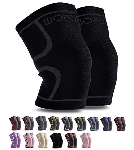 Our 10 Best Knee Sleeves Squatting Reviews in 2024