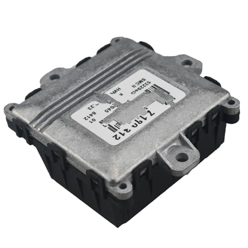 Ballast phare au xénon BMW E46 module d'éclairage unitaire bloc de commande HID