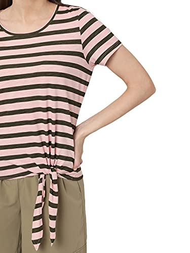 Image of VERO MODA Women's Straight Fit T-Shirt