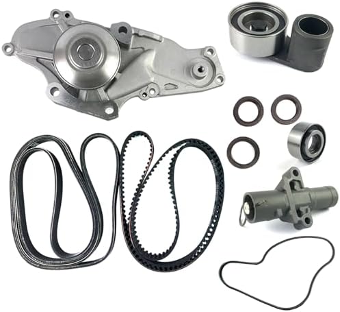 Kit Courroie Distribution + Pompe à Eau Pour Honda Pilot Odyssey Acura TL/CL - MOCA