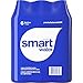 Smartwater Packaged Drinking Water, 33.8 Fl Oz (pack of 6)