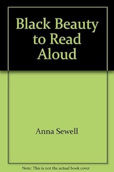 Mass Market Paperback Black Beauty to Read Aloud Book