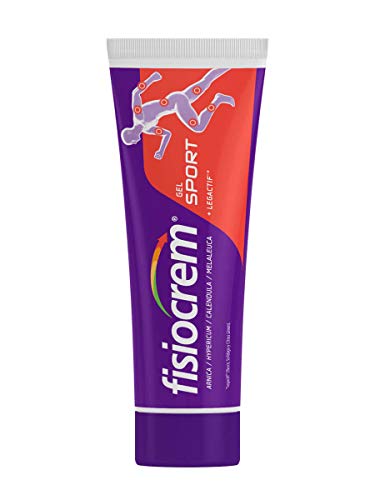 Fisiocrem Gel Sport 120ml