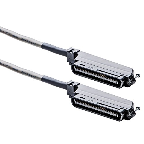 American Cable Assemblies 25 Pair Telco Cat 3 24AWG AMP Male to Male 50'