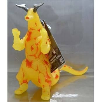 ウルトラ怪獣　エレキング　タグ付き　タグ無し　2体セット ウルトラ怪獣シリーズ エレキング ソフビ タグ付き - メルカリ