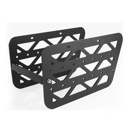 Support de montage pour sacoches de moto en aluminium Super73 S2