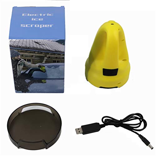 Suszian Raschietto per il Ghiaccio per Auto