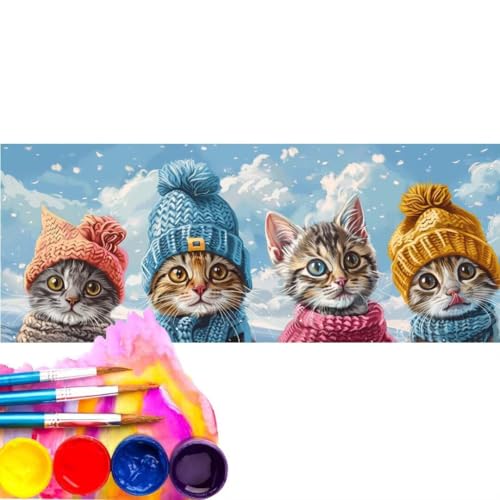 yCgoCio[Lbg DIY Painting By Numbers lqp G ? DIY i ٞy 30x60cm DIYԍG lX?揉w ?aIzIDiy擅 H?? ? ???? Ƌ